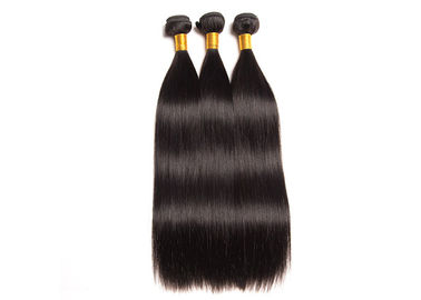 China el cabello humano indio original 9a lía extensiones sedosas del pelo recto proveedor