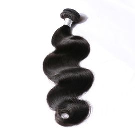 China Tramas originales peruanas negras naturales del pelo de la Virgen de la onda el 100% del cuerpo del cabello humano proveedor