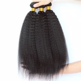 China El pelo peruano del grado del pelo 9a de Qingdao lía la textura recta rizada 10&quot; a 30&quot; proveedor