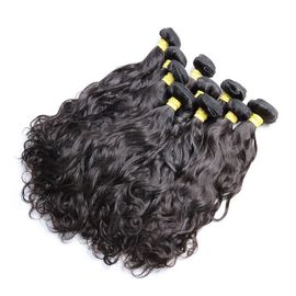 China El cabello humano brasileño de la onda natural lía para el pelo largo de las mujeres negras/verter libremente proveedor