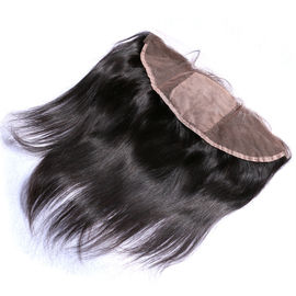 China Cordón indio apretado y aseado 13x4 frontal, pelucas humanas del pelo del frente del cordón proveedor