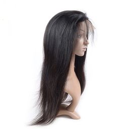 China Pelucas brasileñas rectas del cabello humano para las pelucas de mirada naturales de las mujeres negras proveedor