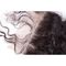 Las pelucas rizadas rizadas peruanas del frente del cordón del cabello humano no procesaron integral proveedor