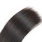 Extensiones suaves de seda para el pelo fino, extensiones largas del pelo recto del pelo  proveedor