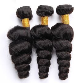 China El cabello humano flojo brasileño de la onda del Hakka lía una muestra libre dispensadora de aceite ningún vertimiento proveedor