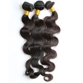 China El pelo de la Virgen de la onda del cuerpo lía extremos gruesos de la Virgen del 100% de los paquetes crudos puros del pelo 24 horas de servicio proveedor