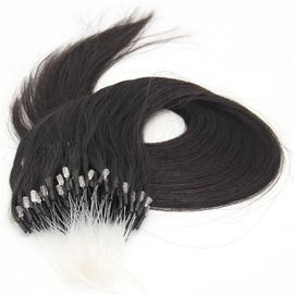 China Clip el 100% a todo color real de las extensiones del pedazo del pelo en la extensión brasileña recta del cabello humano proveedor