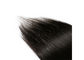 Línea natural del pelo del cierre bajo de seda libre de la partida 4x4 con el pelo del bebé proveedor