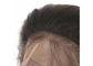 El pelo frontal de la Virgen 360 reales, frontal brasileño del cordón junta las piezas de color natural proveedor