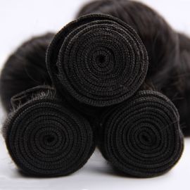 El cabello humano flojo brasileño de la onda del Hakka lía una muestra libre dispensadora de aceite ningún vertimiento proveedor