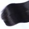 el pelo brasileño recto 7A lía con el cierre, cabello humano del grado 7A proveedor