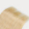 Escoja la pulgada rubia de las extensiones 12-26 del pelo de la trama del color 613 exhaustos de la armadura del cabello humano proveedor