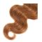 Califique el material real del pelo de las extensiones el 100% del pelo de Ombre del tono 8A tres proveedor