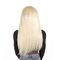 Armadura del pelo de Ombre de la belleza 613 extensiones brasileñas del pelo recto de Ombre del color proveedor