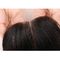 Cierre brasileño de mirada natural del pelo con densidad estándar natural de la parte el 130% proveedor
