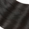 Extensiones suaves de seda para el pelo fino, extensiones largas del pelo recto del pelo  proveedor
