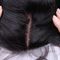 Pelucas del frente del cordón del cabello humano del brasileño 100 con color del negro del pelo del bebé proveedor