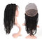 Talla media rizada para las mujeres negras, densidad de las pelucas del cabello humano del cordón lleno del 130% proveedor